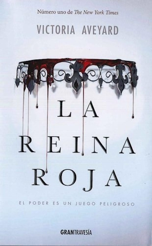 Imagen 2 de 7 de Saga La Reina Roja (5 Libros) - Victoria Aveyard