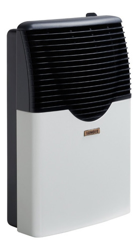 Imagen 1 de 1 de Calefactor Tiro Balanceado Longvie Eba3 3000kcal Premium