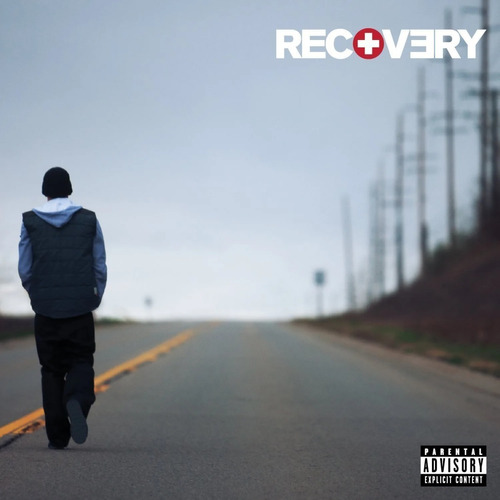 Eminem  Recovery    Vinilo 2lp Importado Nuevo 180gr Nuevo