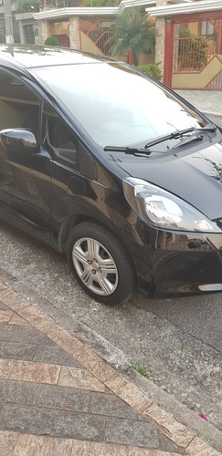 Honda Fit 2014 1.4 Cx Flex Aut. 5p