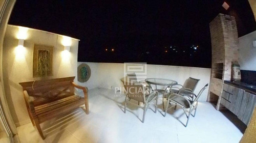 Imagem 11 de 13 de Apartamento Cobertura Com 2 Quartos, 70 M² Por R$ 550.000 - Pendotiba - Niterói/rj - Ap0104