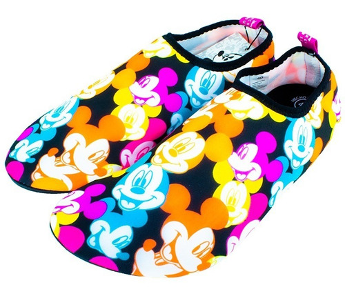 Imagen 1 de 4 de Aqua Shoes Unisex Disney Multicolor Moletto