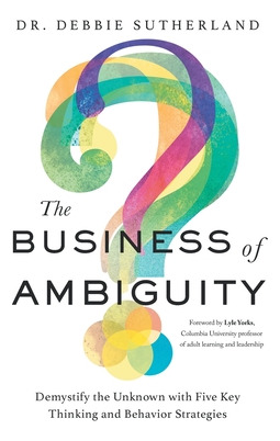 Libro The Business Of Ambiguity - Sutherland, Debbie