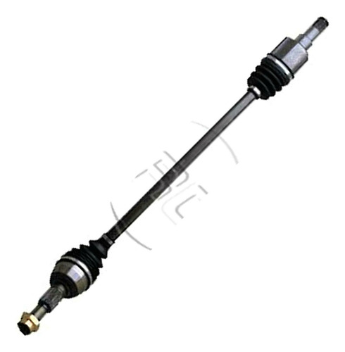 1* Flecha Homocinética Tras Der Grob Equinox V6 3.6l 13 - 17