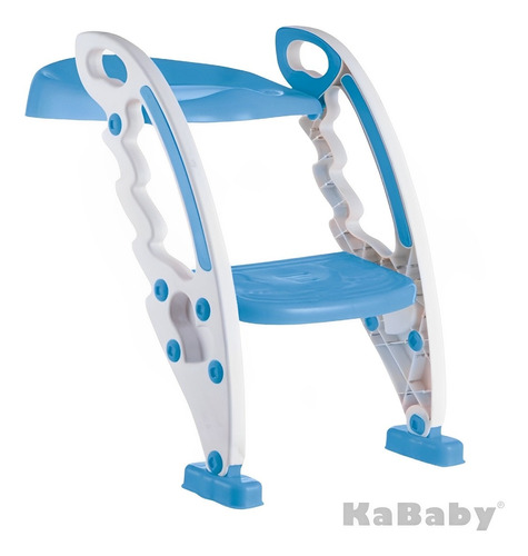 Assento Redutor New Style Kababy Azul - 22008a