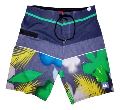 Shorts quiksilver originales deals