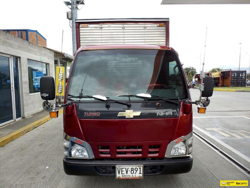 Chevrolet Nhr Camion Furgon