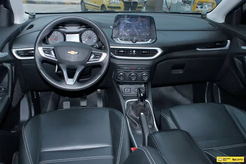 Chevrolet Tracker Ls 1.2 Modelo 2021