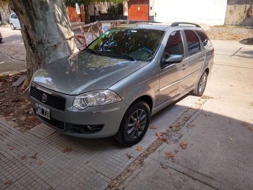 Imagen 6 de 15 de Fiat Palio 2010 1.4 Weekend Trekking