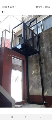 Monta Carga Ascensor Residenciales