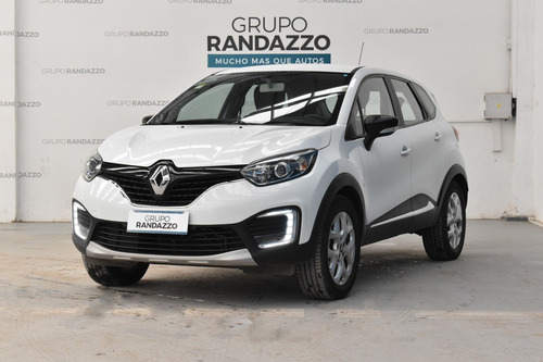 Imagen 1 de 15 de Renault Captur 2.0 Intens 2016 La Plata 881