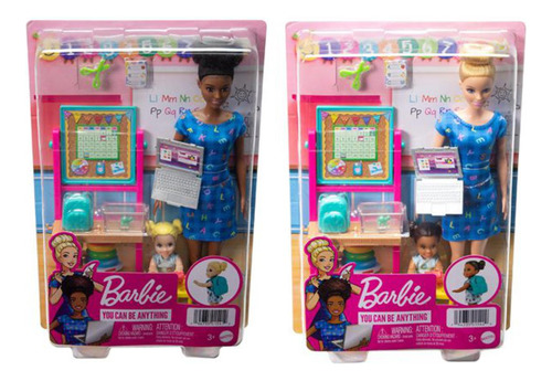 Muñeca Barbie Medico Con Accesorios Tv.