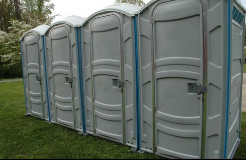 Baño Quimico Alquiler/ Obras/ Eventos/ Privados!