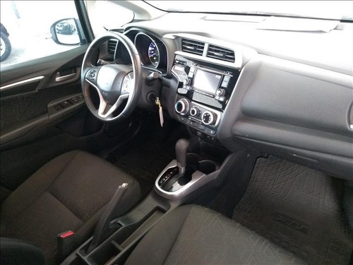 Honda Fit 1.5 Ex 16v