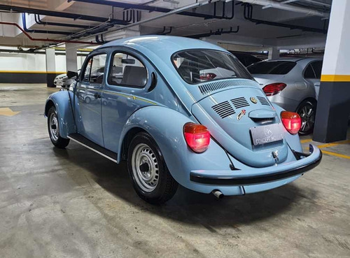 Volkswagen Fusca Itamar
