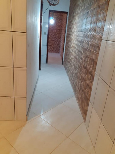 Casa Para Venda Em Praia Grande, Vila Caiçara, 3 Dormitórios, 2 Suítes, 1 Banheiro, 8 Vagas - Pg001sp_2-617978