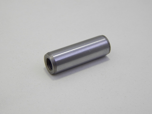 Pino Guia Com Rosca Interna Din 7979 Ø12 X 50 - 2 Peças