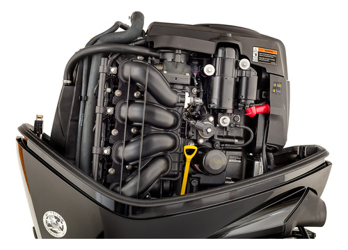 Motor De Popa Mercury 100hp 4t