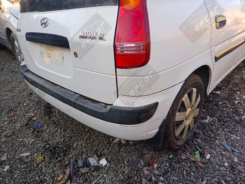 Hyundai Matrix En Desarme 2001 Hasta 2005