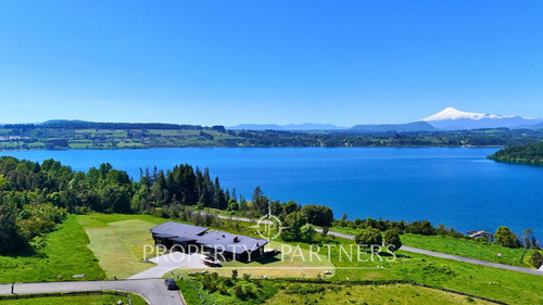 Espectacular Casa En El Lago Panguipulli