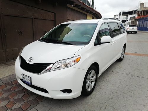 Imagen 1 de 14 de Toyota Sienna 2014 3.5 Le V6/ At