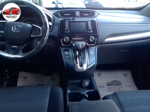 Honda CR-V 2.4 Ex Cvt