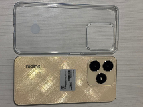 Celular Realme C61, Android 4g, 256 Gb