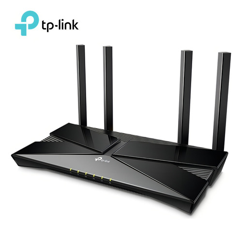 Router Wifi 6 Ax 1500mbps / Mu-mimo 2x2 Y Ofdma