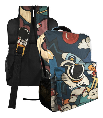 Morral Mochila Maleta Para Niños Diseños Personalizados 5