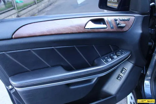 Mercedez Benz Clase Gl 4.7 500 4matic V8