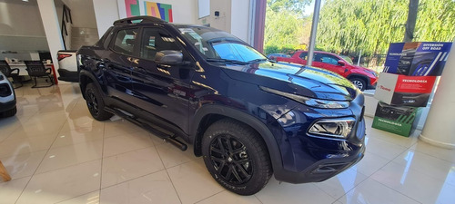 Imagen 5 de 23 de Fiat Toro Ultra 0km Nueva Deportiva Entrega Inmediata 2023 D
