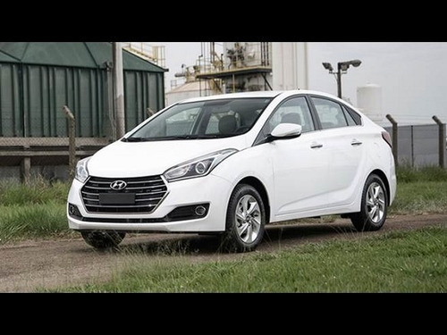 Imagem 1 de 7 de Hyundai Hb20s Hb20s Vision 1.6 Flex 16v Mec.