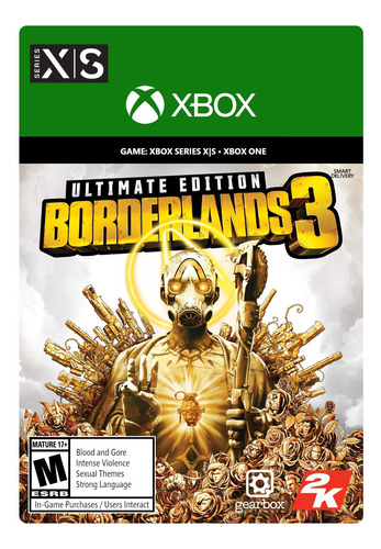 Borderlands 3 Ultimate Edition