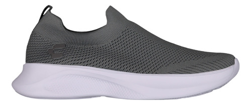 Tenis Charly Mujer Slip-on Elastico Running 