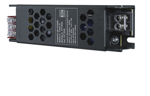 Fuente De Poder Salida 60w 12v  Protección Corto Circuito