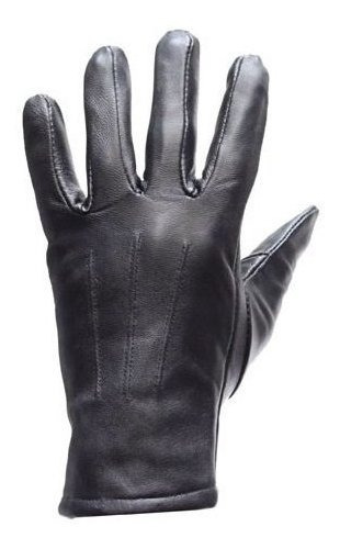 Guantes De Cuero Para Moto De Mujer (talla Sm, Pequeña)