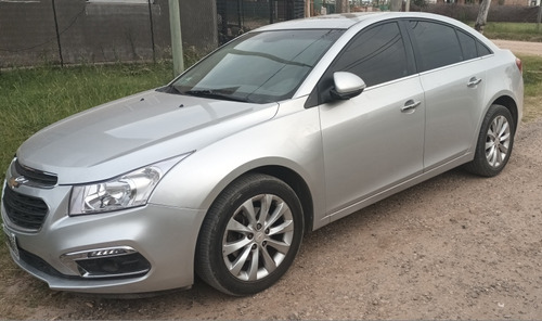 Chevrolet Cruze 2.0 Vcdi Sedan Ltz At 163cv