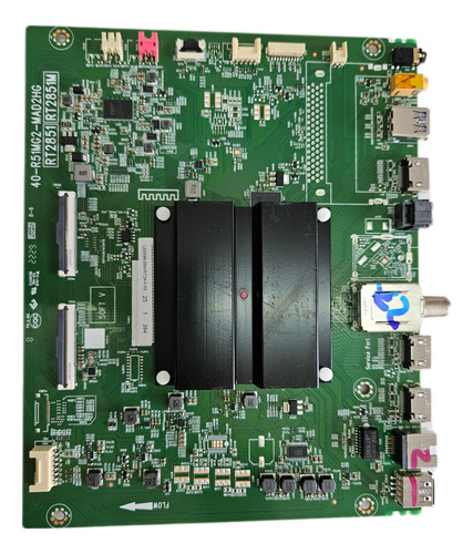 Placa Main Tv And65p7uhd Le654ksmart24 L65p725 Orig Nueva