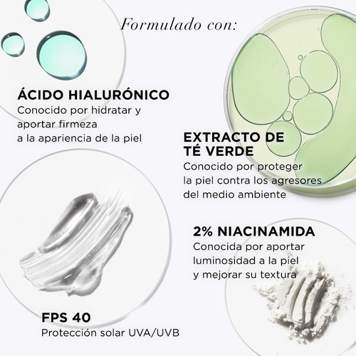 It Cosmetics Base De Maquillaje Cc+ Cream Nude Glow Fps 40 Neutral