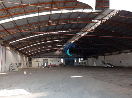 Imagem 10 de 30 de Galpão Para Alugar, 10.000 M² - À Margem Da Dutra São José Dos Campos/sp - Ga0113