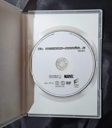 El Hombre Araña La Trilogía Original Dvd Video (Usado)