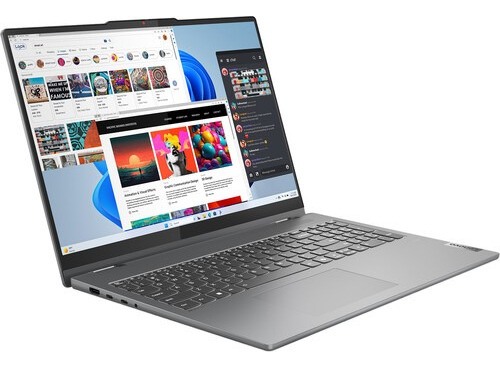 Lenovo Ideapad 5i 16 Táctil Ips I7 16gb 512gb Factura !!