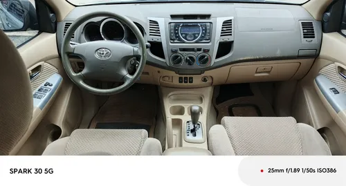 Toyota Fortuner 2.7l 4x2