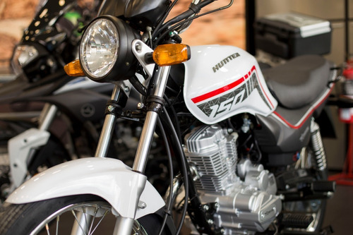 Imagen 9 de 17 de Corven Hunter 150 - Base Lidermoto Disponibilidad