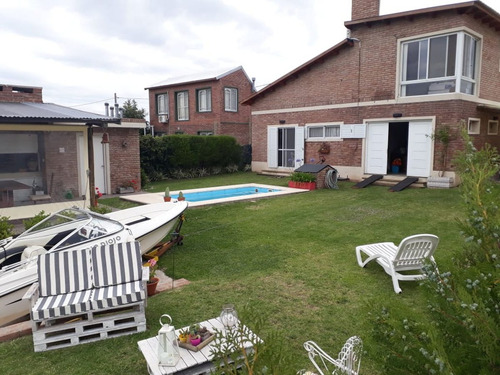 Casa 2 Dormis En Venta Con Bajada Al Rio Monje