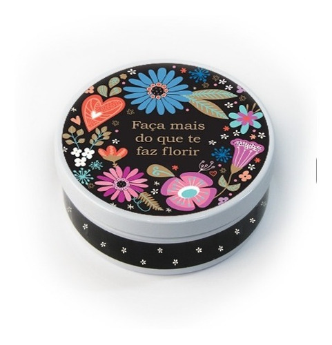 Imagem 3 de 4 de Kit Escolar Florido - C27 - Fiore - Fina Ideia