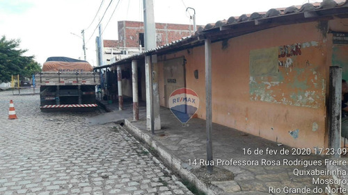 Ponto À Venda, 648 M² - Aeroporto - Mossoró/rn - Pt0007