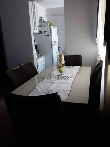 Imagem 10 de 21 de Apartamento À Venda, 55 M² Por R$ 195.000,00 - Jardim Flor Da Montanha - Guarulhos/sp - Ap1015