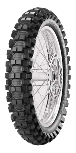 Pneu De Moto Traseiro 120/90-19 66m (nhs) Pirelli Extra X