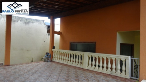 Imagem 6 de 23 de Casa No Jd Do Sol Com 3 Dorm (2 Suítes) E Edícula - Estuda Permuta Menor Valor - Ca04072 - 33106161